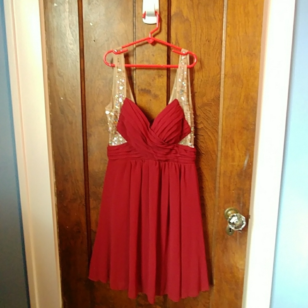 Stunning Red dress